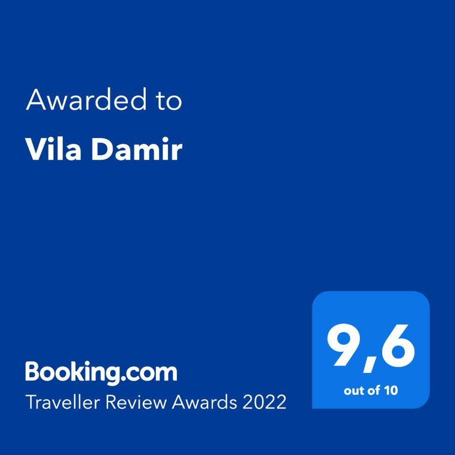 גראדאץ Vila Damir מראה חיצוני תמונה